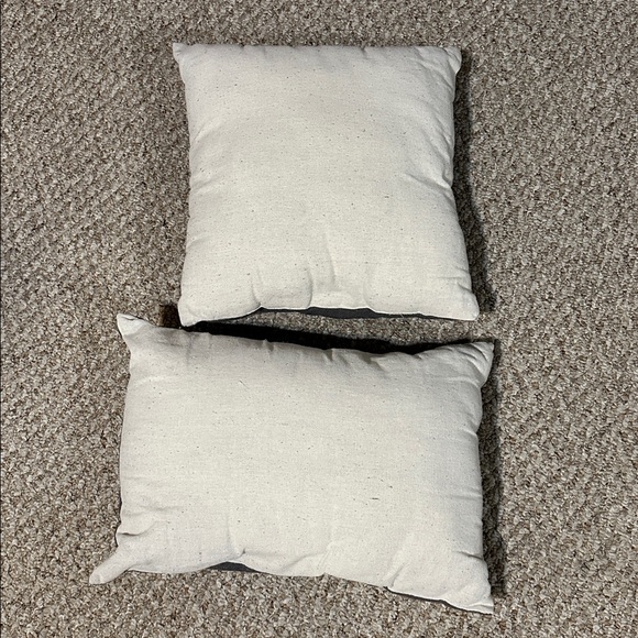 Set of 2 Throw Pillows - Picture 2 of 2
